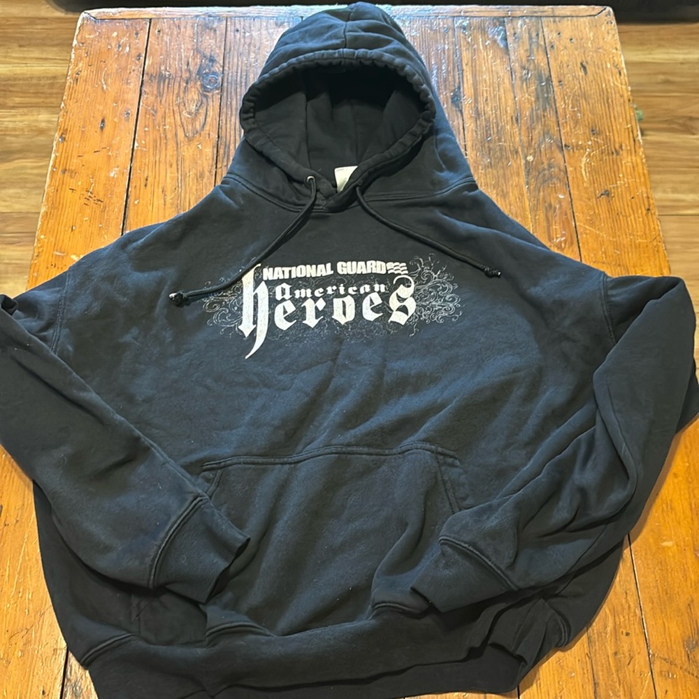 Unisex National Guard Hoodie